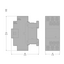 Relay Deca AC Snap-in - TI