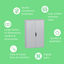 PanelSeT SM - Double Door -TI - Benefit
