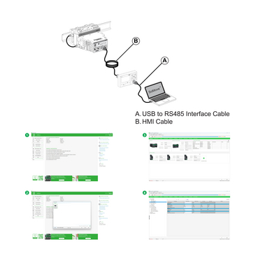 Main Unit Tera EtherNet - TI