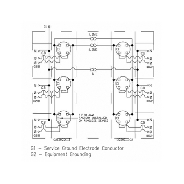 Illustration: Wiring Diagram for MPC55125,MPC66125,MPCR55125,MPCR66125,MPCH55125 and MPCH66125