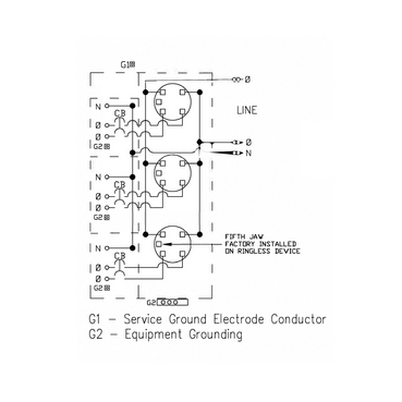 Illustration: Wiring Diagram for MPC42200,MPC43200,MPCR42200,MPCR43200,MPCH42200 and MPCH43200