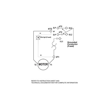 Illustration: Wiring Diagram for 2510F_