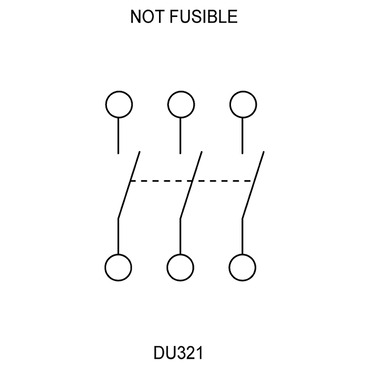 Illustration: Wiring Diagram for DU321