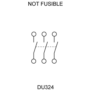 Illustration: Wiring Diagram DU324