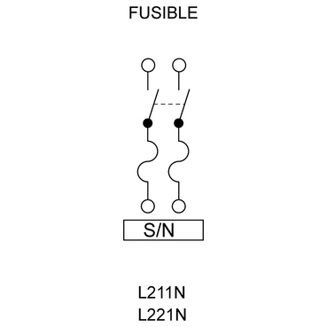 Illustration: Wiring Diagram for L211N and L221N