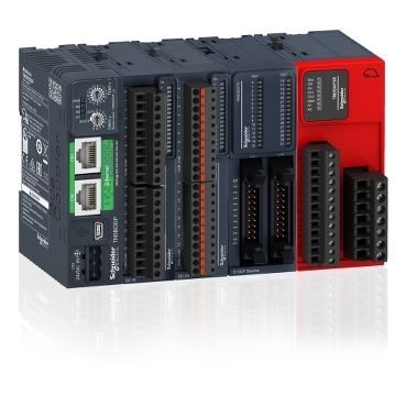 Modicon TM3 Schneider Electric Flexible I/O expansion modules for Modicon controllers