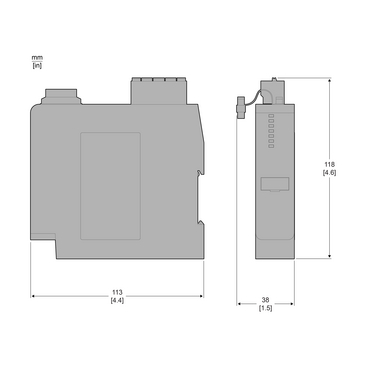 TeSys island Voltage Interface - TI
