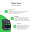 TeSys Deca Control Relays Technical Unique Selling Points