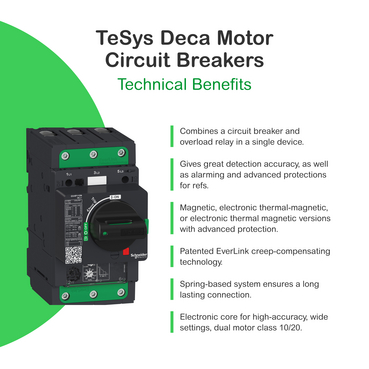 Disjoncteur Magnétothermique & Disjoncteur Pour Moteur électrique