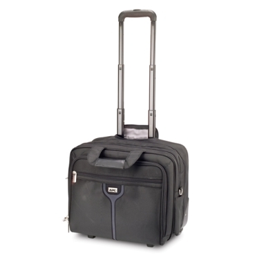 Wheeled Cases APC Brand Maximum portability and protection for your notebook computer.