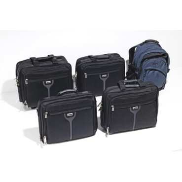Power Ready Notebook Cases APC Brand Helping mobile professionals stay organized, protected, and connected.