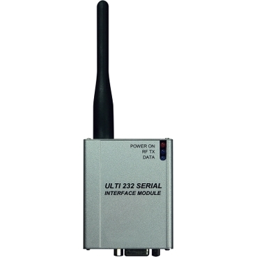 U10NRSI002_XX1 - RS232 Serial Interface Unit DB9 with Housing, 435MHz ...