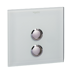 Uc21sw P Xgl 1 Gang Double Pole 1 Lever Switch Cover Plate