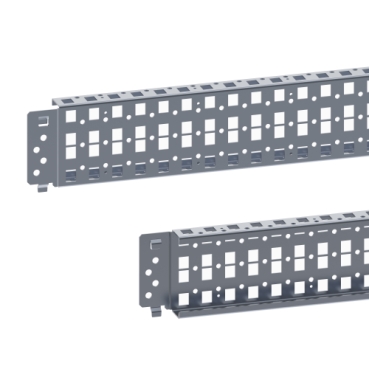 NSYSQCR9060 - Quick fixing cross rails, PanelSeT SFN, Spacial SF 