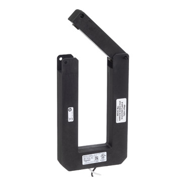 METSECTLV4100U - split core current transformer, PowerLogic