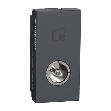 UNSTVCOAX1M_GY Product picture Schneider Electric