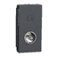 UNSTVCOAX1M_GY Product picture Schneider Electric