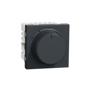 8 ohm speaker volume outlet control
