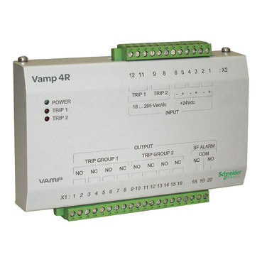 Vamp 4R Trip Multiplier Relay