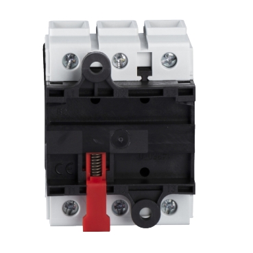 TeSys Vario - emergency stop switch disconnector - 63 A - on door-2