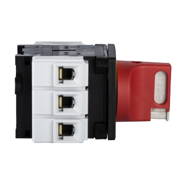 TeSys Vario - emergency stop switch disconnector - 63 A - on door-4