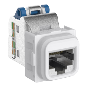 Vdib177axb10tn Actassi S One Connector Rj45 Shielded Cat 6a 40m Pk X 10 Schneider Electric Global