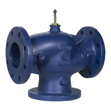 VANNE 3V PN16 DN150 KV300