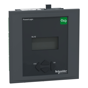 Power Factor controller - VarPlus Logic - VPL 12