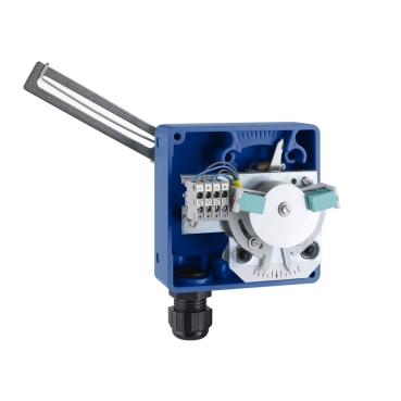 SGE985 - Limit switch unit, Valve Positioners, intrinsically