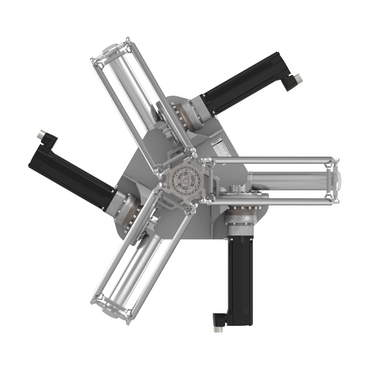 VRKP2S0RNC00000 - Delta 3 robot; P2; 3 to 4 axis; 15 kg