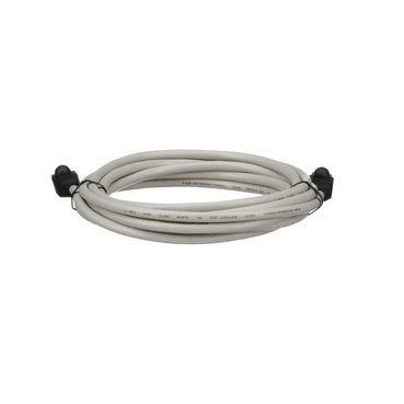 remote cable, Altivar, Lexium, 3m, for graphic display terminal