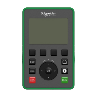 Graphic Display Terminal - 240 x 160 pixels - IP65-4
