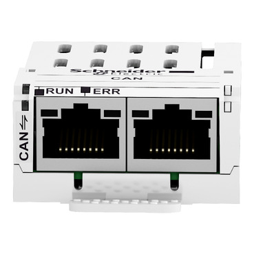 CANopen Daisy Chain 2 x RJ45 communication module-2