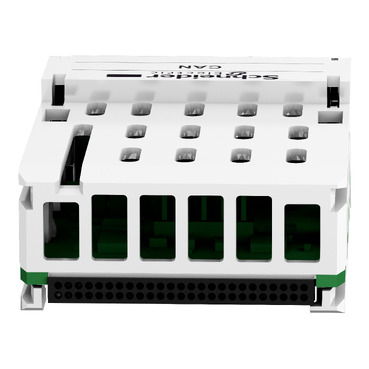 CANopen Daisy Chain 2 x RJ45 communication module-4