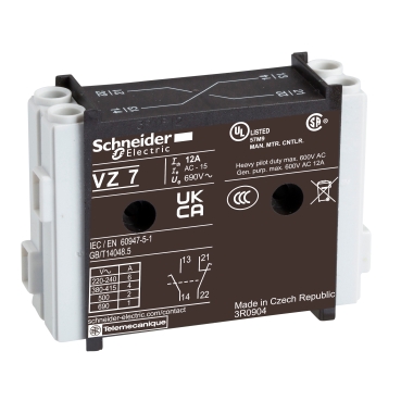 VZ7 Schneider Electric Image