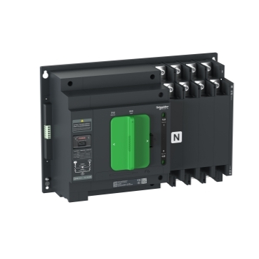 NR06304 - Remote transfer switch, WATSN, 630A, 4P, 400V, PC 
