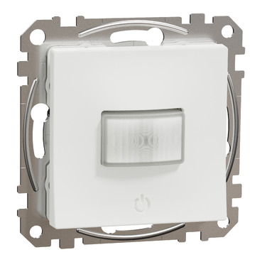 onkruid Geduld Panorama WDE002374 - Connected movement detector, Exxact, Wiser, universal dimmer,  LED, white | Schneider Electric Global