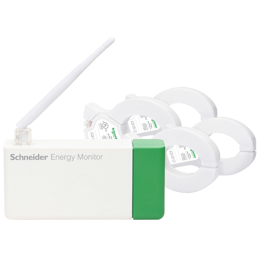 Schneider Energy Monitor (formerly Wiser Home Power Monitor)