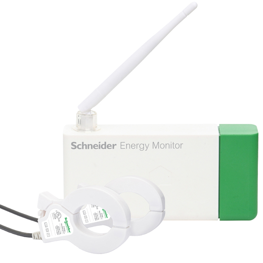 Schneider Energy Monitor (formerly Wiser Home Power Monitor)