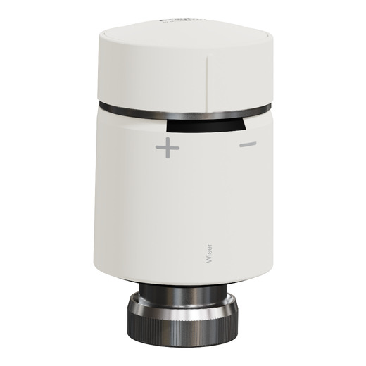 Buy Radiator thermostat, Wiser| Schneider Electric UK Online Shop