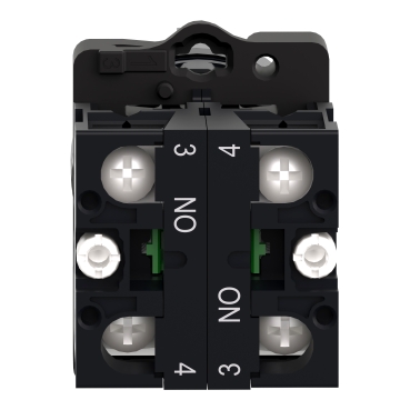 XA2EG33 - Complete selector switch, Easy Harmony XA2