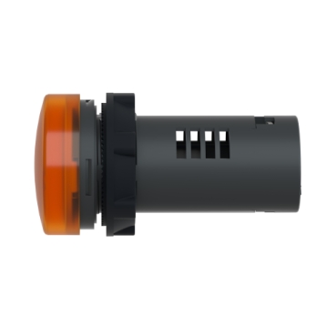 Telemecanique orange Blinklicht XVA-LC3 BA15d IP42, 6.64 €