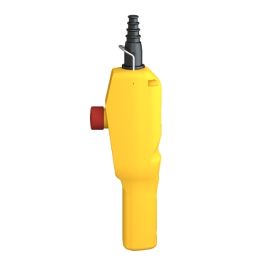 XACA2053 - Harmony XAC, Askılı kontrol istasyonu, plastik, sarı