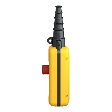pendant control station XAC-A - 2 pushbuttons 1 Emergency stop-3