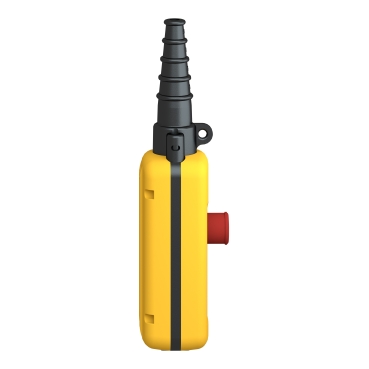 pendant control station XAC-A - 2 pushbuttons 1 Emergency stop-2
