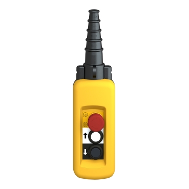 XACA2713 - Pendant control station, Harmony XAC, plastic