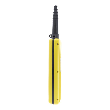 Pendant control station, plastic, yellow, 8 push buttons-3