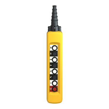 pendant control station XAC-A - 8 pushbuttons-4