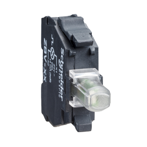 Zbvm5 Light Block For Head O22 Orange Integral Led 230 240 V Ac Schneider Electric Usa