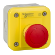 Xb7ns9444 Harmony Xb7 Monolithic Emergency Stop Plastic Red Mushroom O40 O22 Latching Key Release 2 Nc Schneider Electric Global